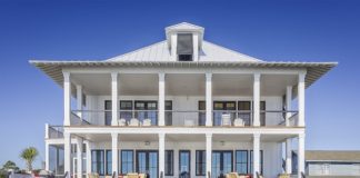 Wnętrza w nowym stylu