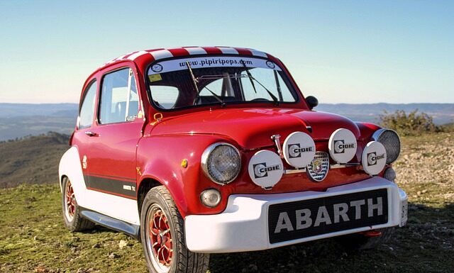 Czym się różni Abarth od Fiata?