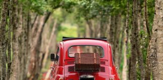 Ile koni mechanicznych ma fiat 126p?