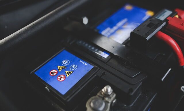 Ile kosztuje bateria do Fiata 500?