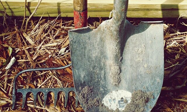 Do czego służą grabie wachlarzowe?