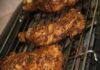 W jakiej temperaturze grillować karkówkę na grillu elektrycznym?